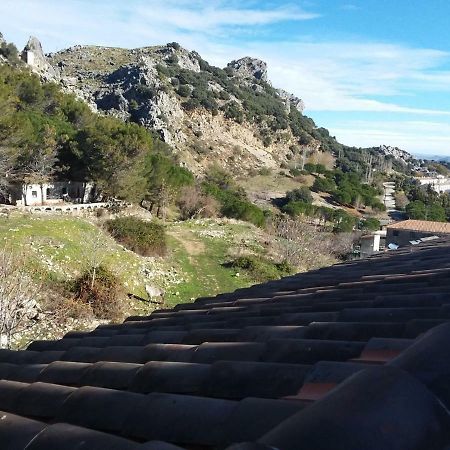 Vivelorural Casa Tassone, Grazalema - Cadiz Vila Exterior foto