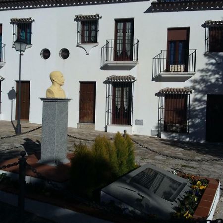 Vivelorural Casa Tassone, Grazalema - Cadiz Vila Exterior foto