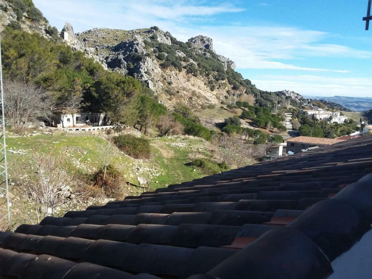 Vivelorural Casa Tassone, Grazalema - Cadiz Vila Exterior foto