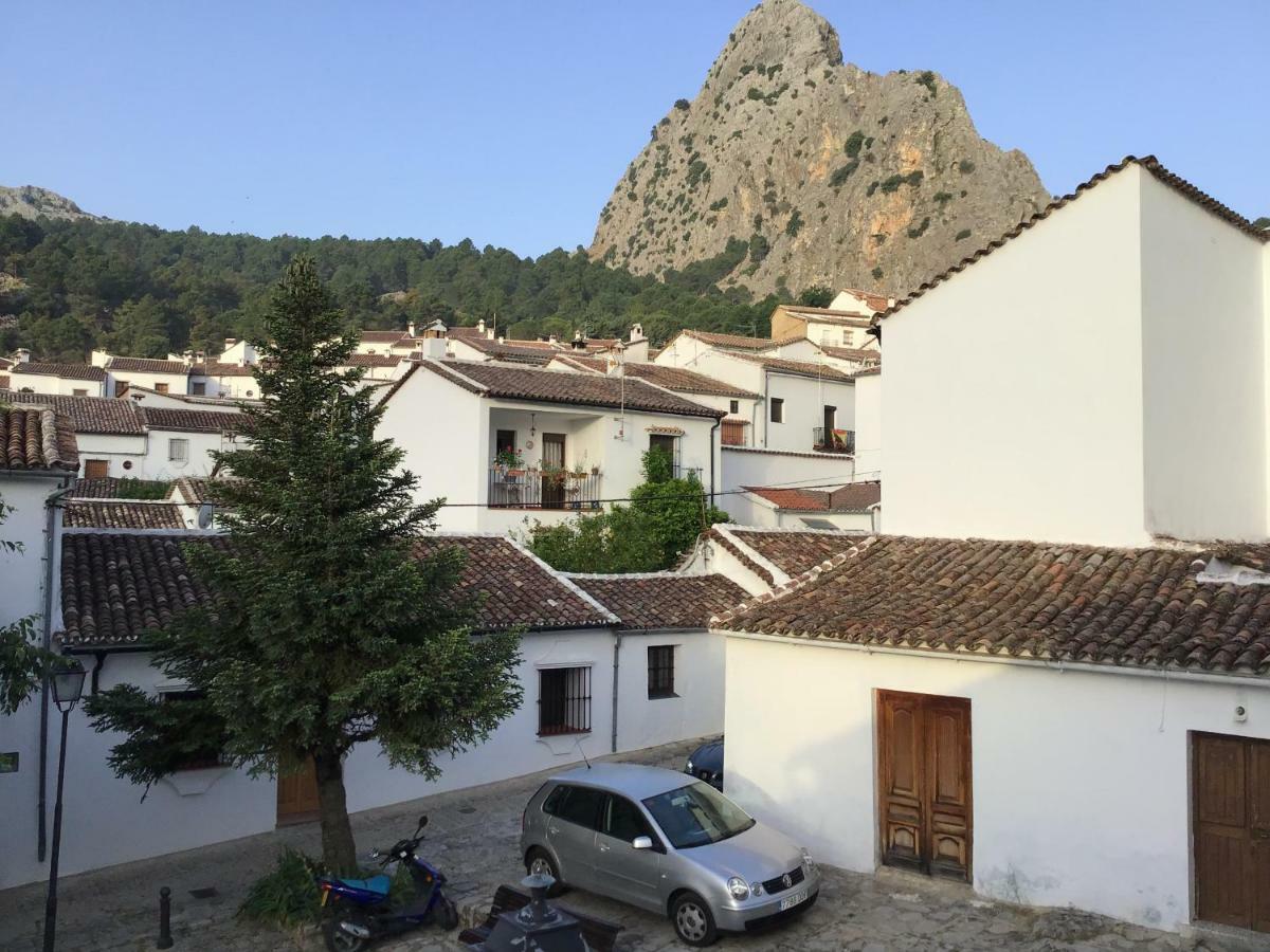 Vivelorural Casa Tassone, Grazalema - Cadiz Vila Exterior foto