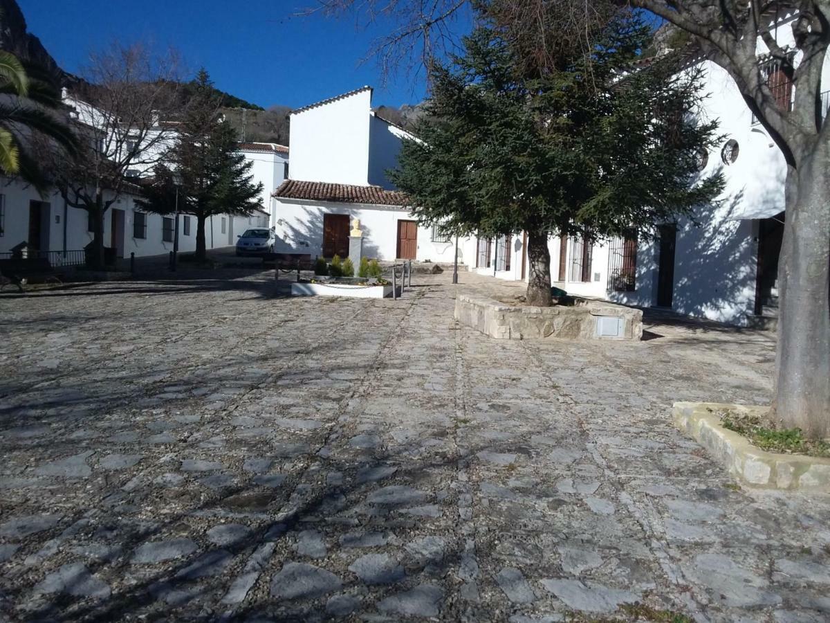 Vivelorural Casa Tassone, Grazalema - Cadiz Vila Exterior foto