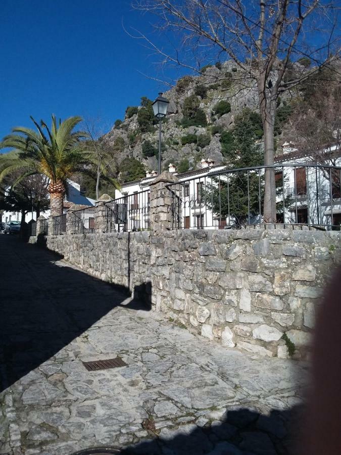 Vivelorural Casa Tassone, Grazalema - Cadiz Vila Exterior foto