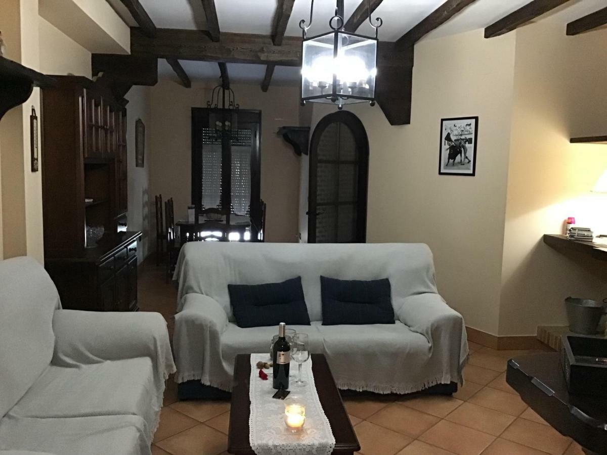 Vivelorural Casa Tassone, Grazalema - Cadiz Vila Exterior foto